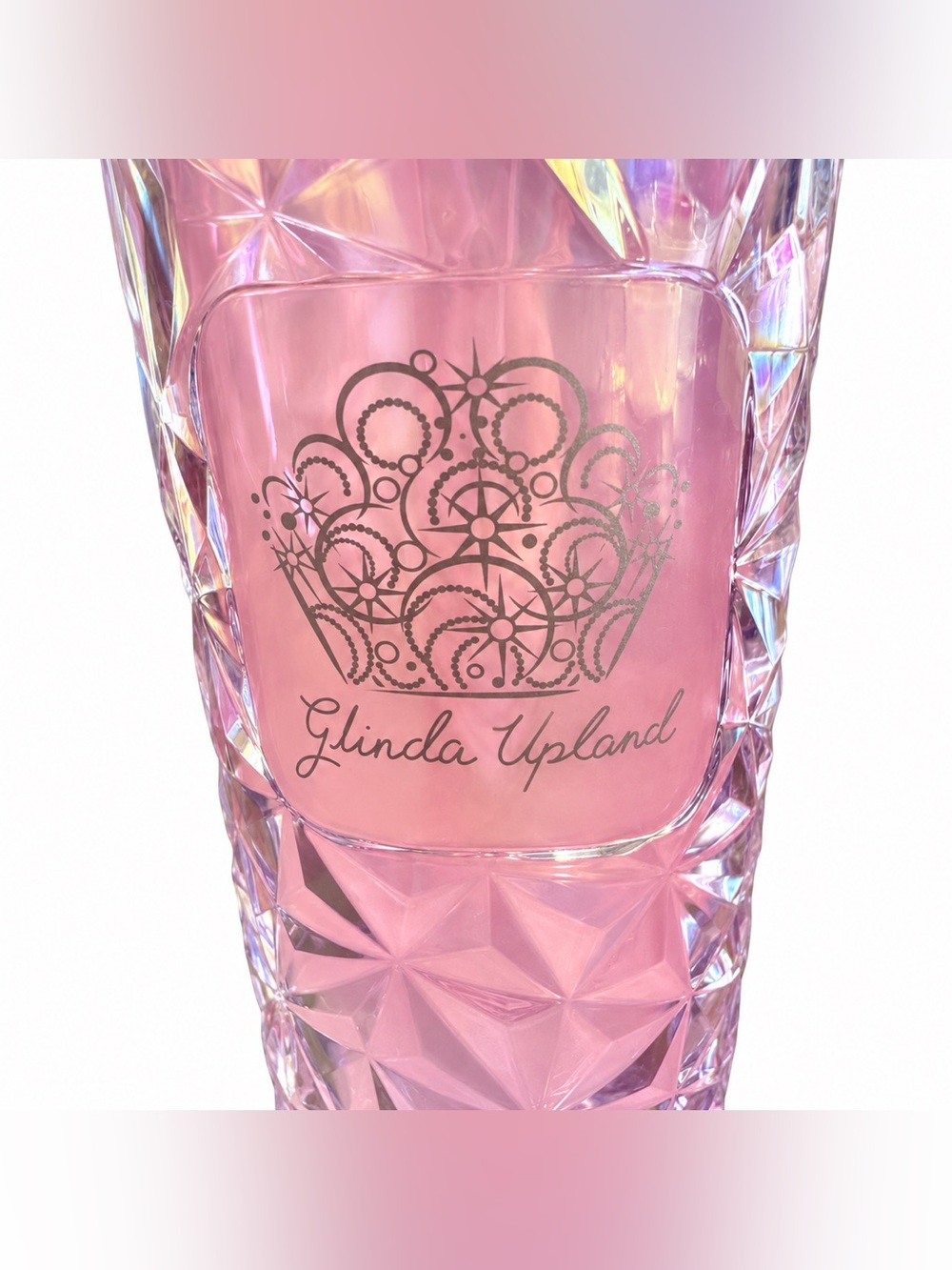 Starbucks original wicked /glinda water tumbler